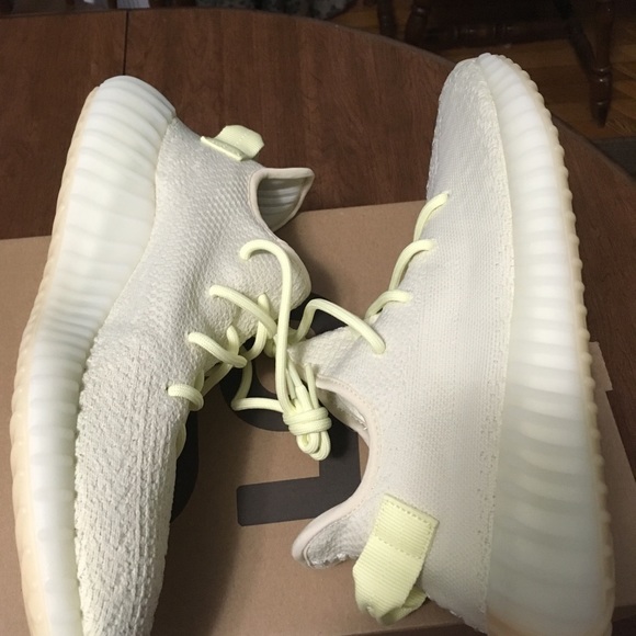yeezy butter shoes